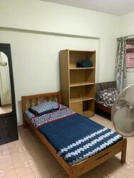 Blk 610 Clementi West Street 1 (Clementi), HDB 3 Rooms #585263301